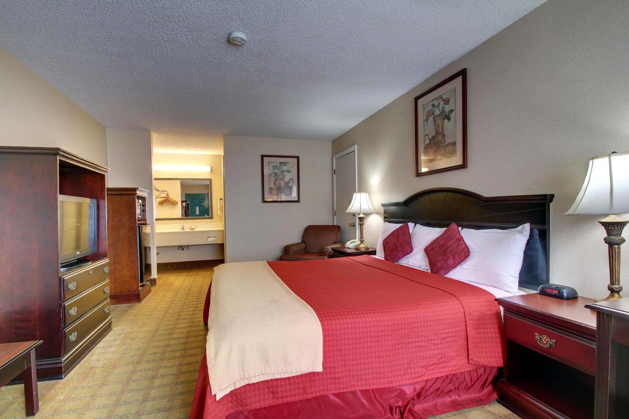 Key West Inn - Roanoke Luaran gambar